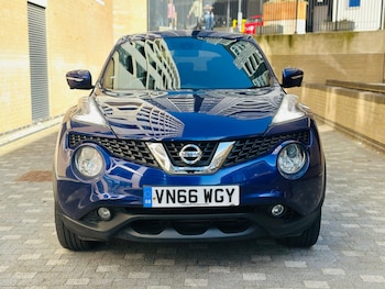 Used Nissan Juke 2016 for sale - 76126271: Photo 2