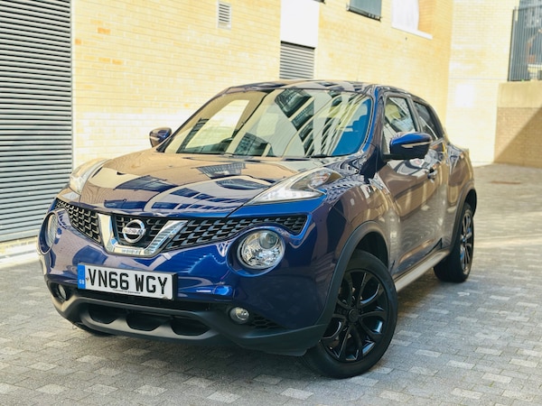 Used Nissan Juke 2016 for sale - 76126271: Photo 3