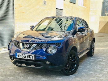 Used Nissan Juke 2016 for sale - 76126271: Photo 3