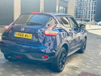 Used Nissan Juke 2016 for sale - 76126271: Photo 4