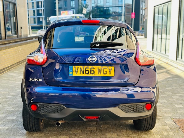 Used Nissan Juke 2016 for sale - 76126271: Photo 5