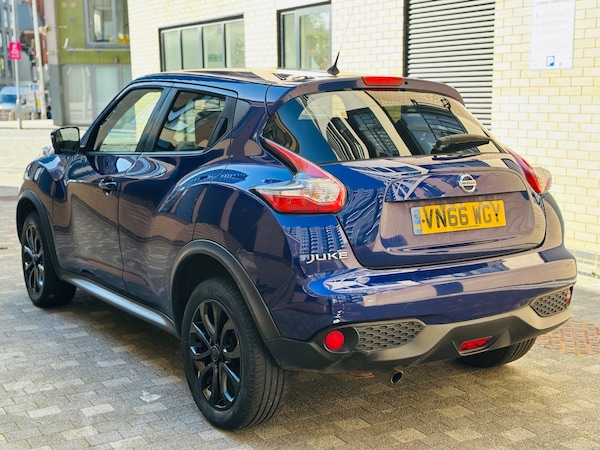 Used Nissan Juke 2016 for sale - 76126271: Photo 6