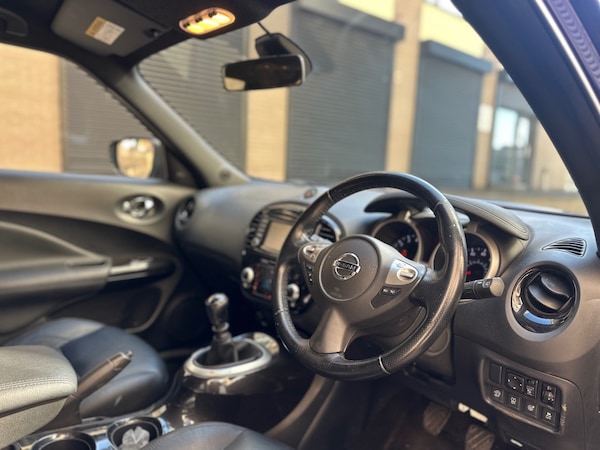 Used Nissan Juke 2016 for sale - 76126271: Photo 7
