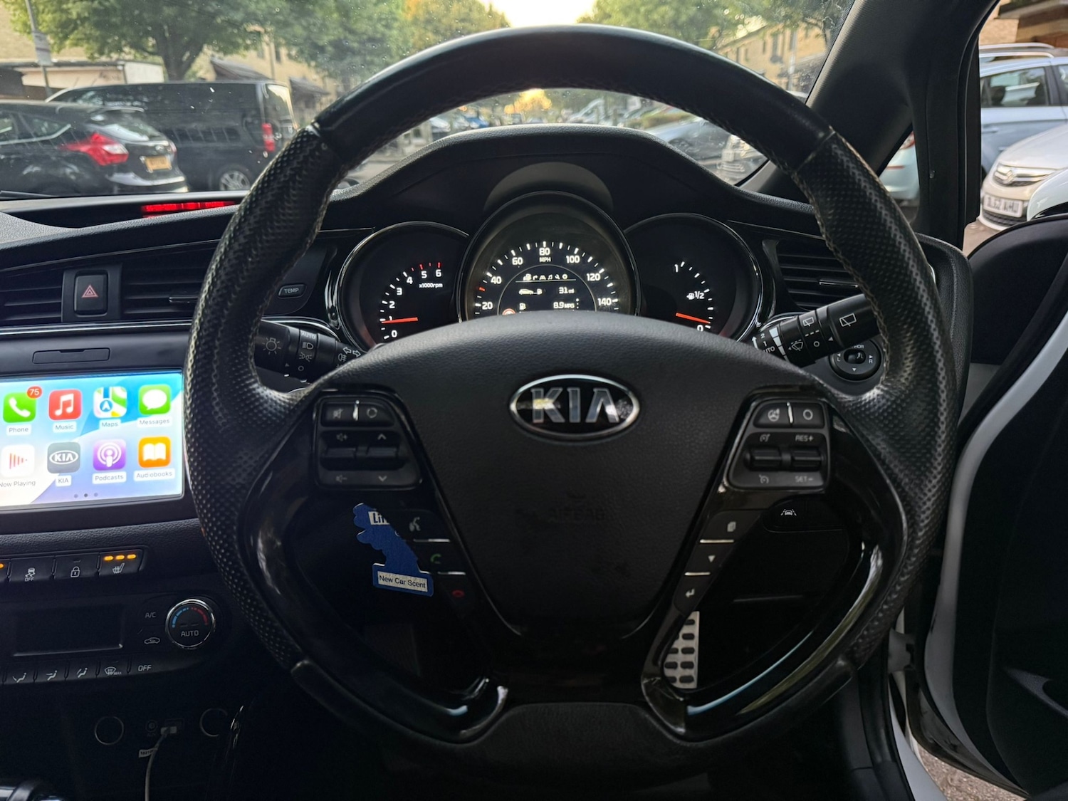 Vehicle 15