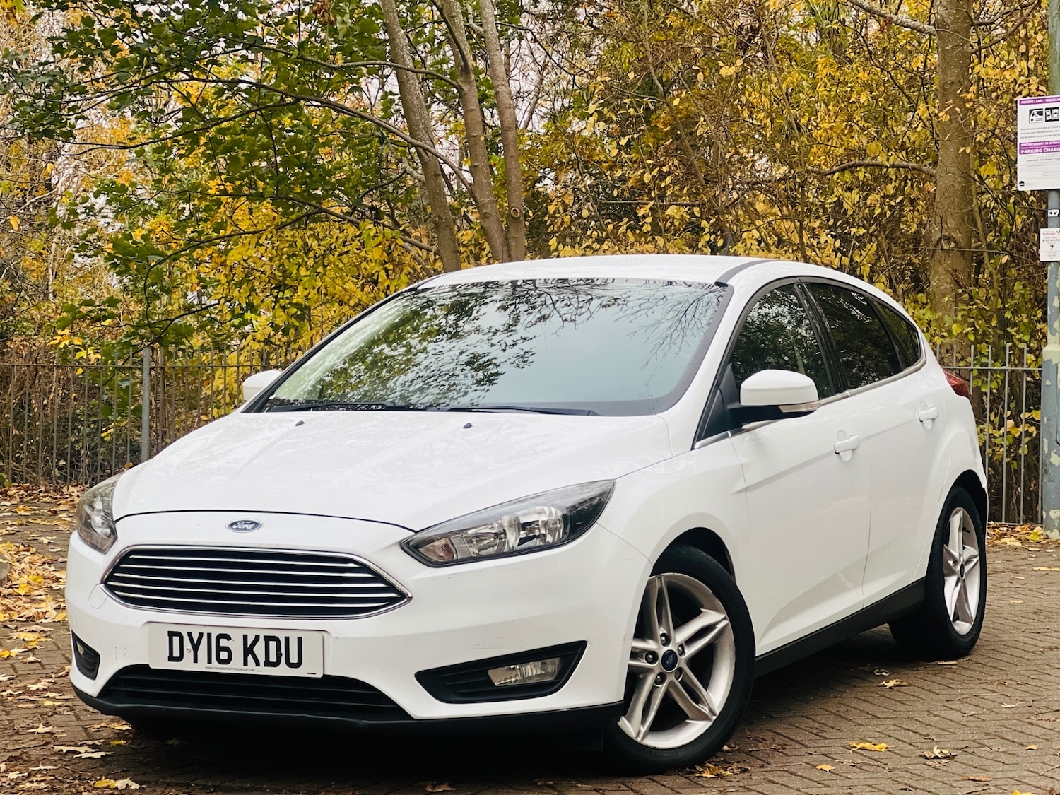 Used Ford Focus 2016 for sale - 76507380: Photo 1