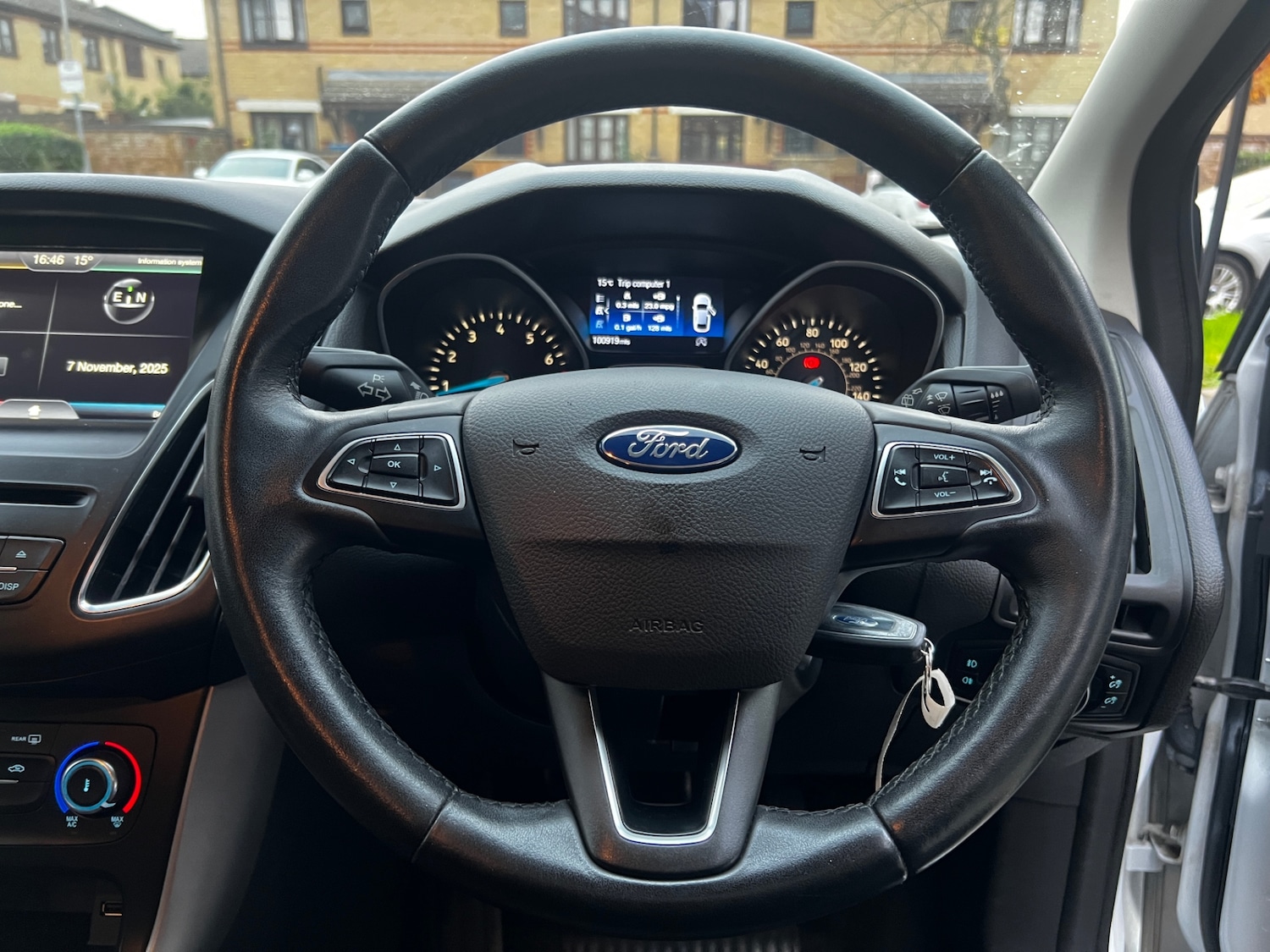 Used Ford Focus 2016 for sale - 76507380: Photo 13