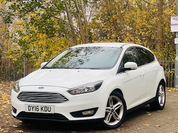 Used Ford Focus 2016 for sale - 76507380: Photo