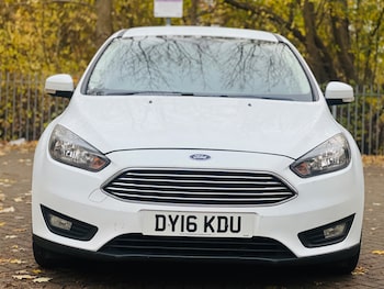 Used Ford Focus 2016 for sale - 76507380: Photo
