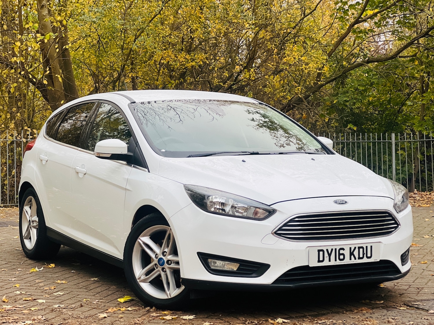 Used Ford Focus 2016 for sale - 76507380: Photo 3