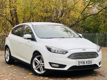 Used Ford Focus 2016 for sale - 76507380: Photo