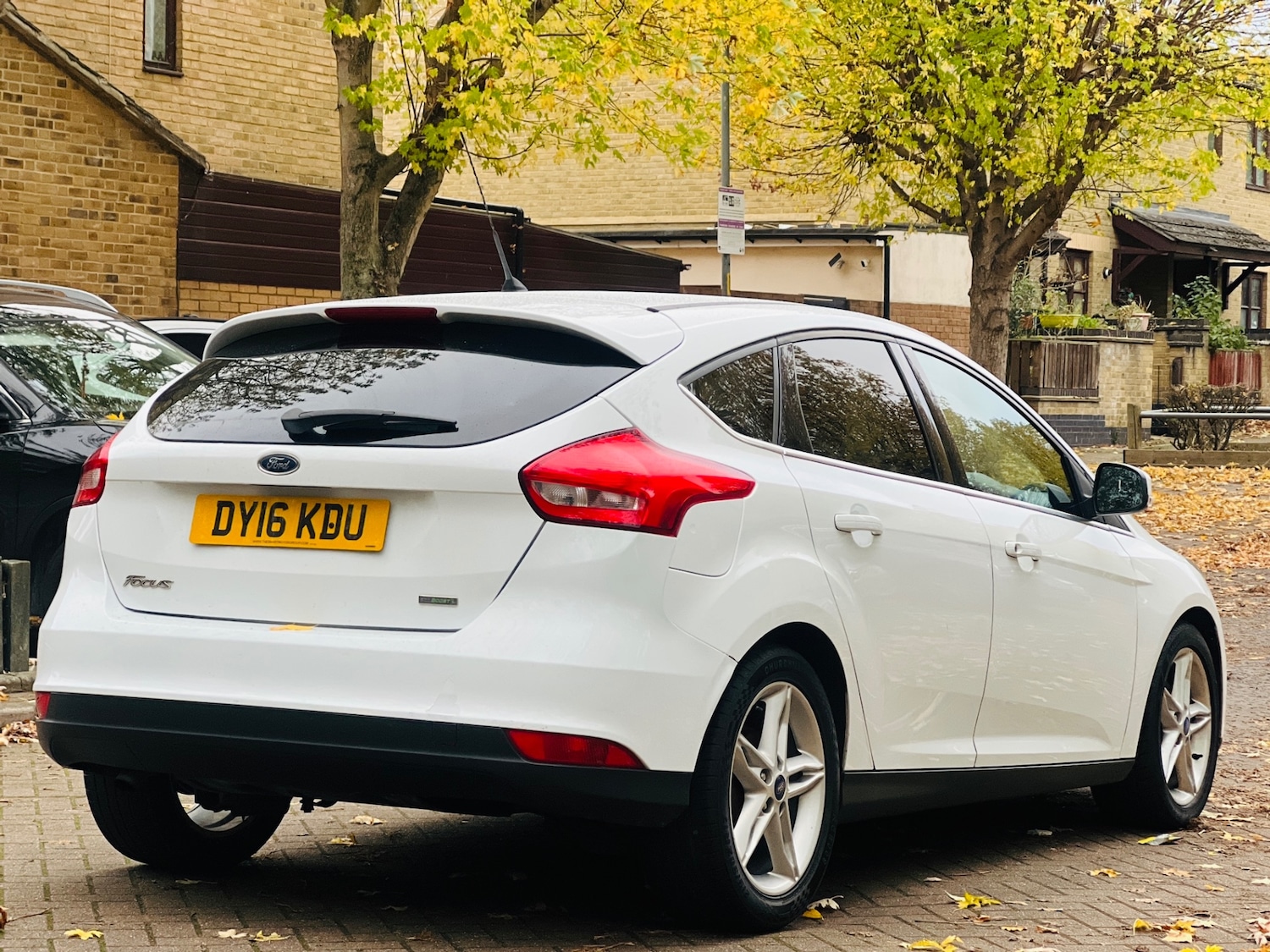 Used Ford Focus 2016 for sale - 76507380: Photo 4