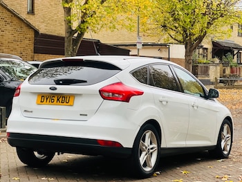 Used Ford Focus 2016 for sale - 76507380: Photo