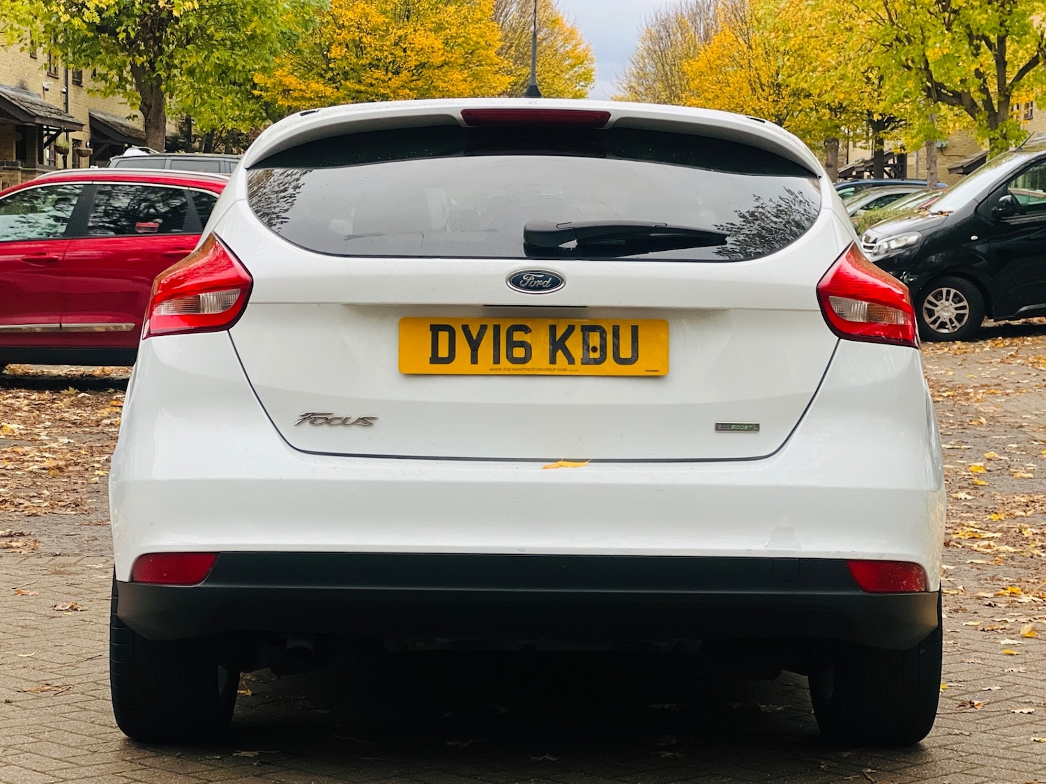 Used Ford Focus 2016 for sale - 76507380: Photo 5