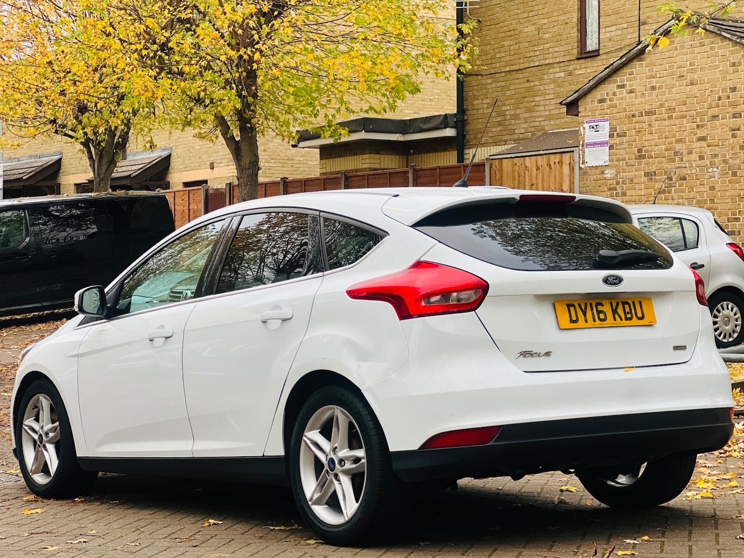 Used Ford Focus 2016 for sale - 76507380: Photo 6