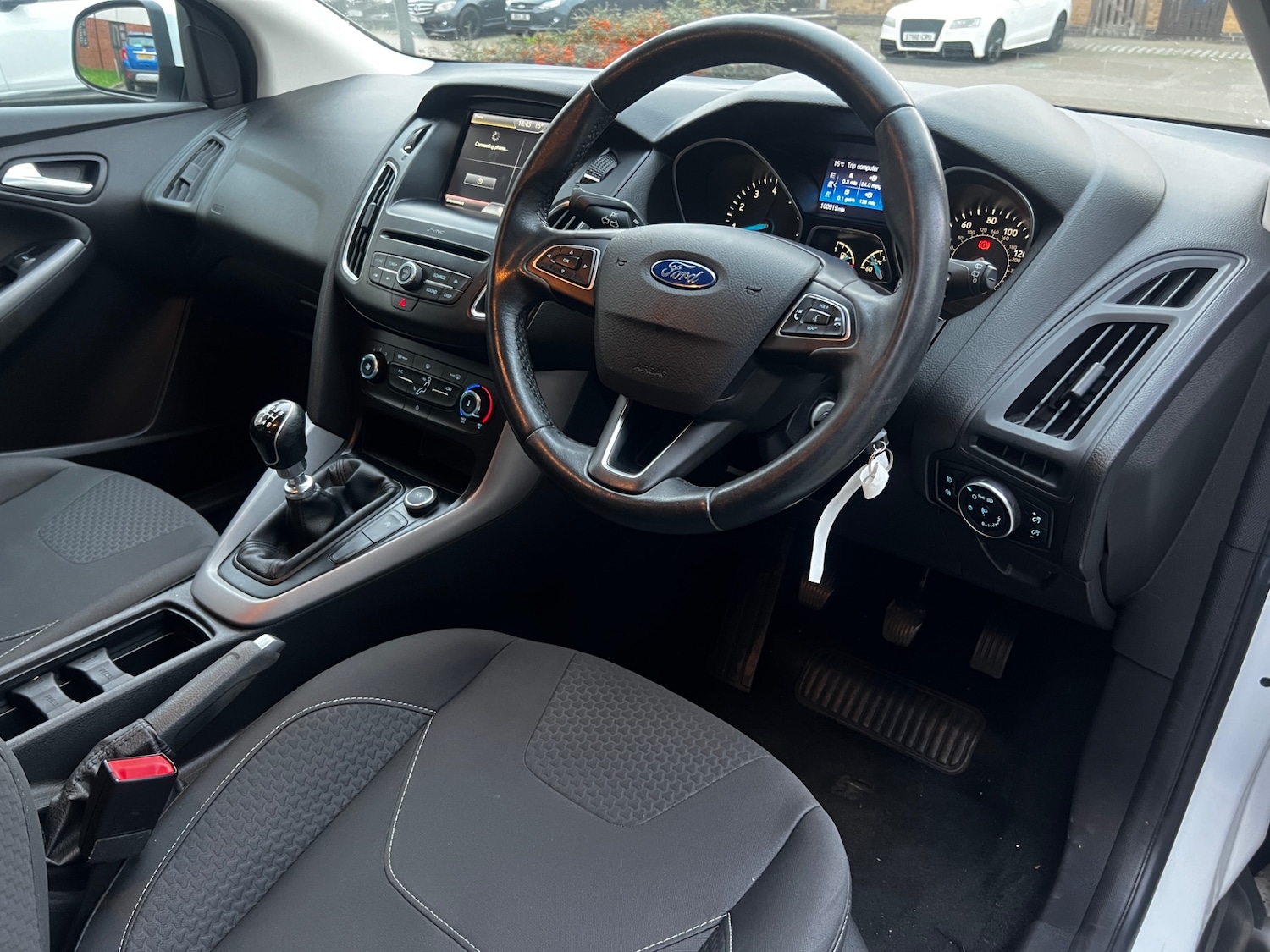 Used Ford Focus 2016 for sale - 76507380: Photo 8