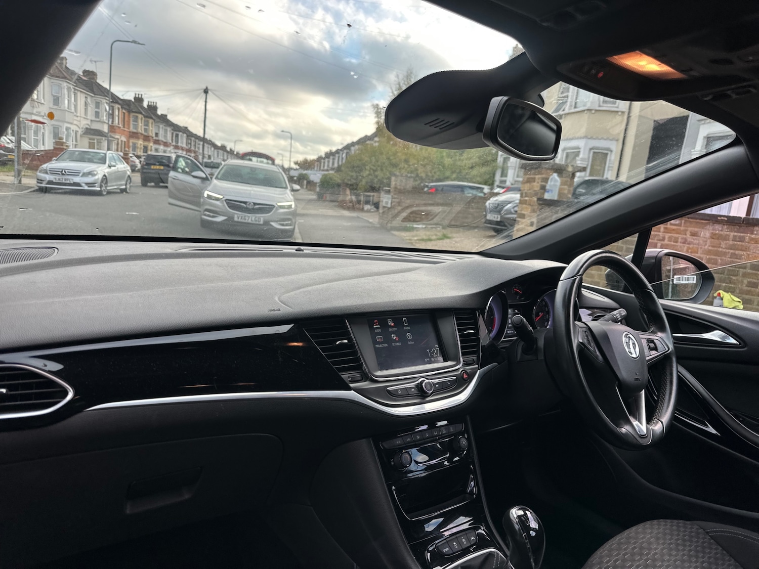 Used Vauxhall Astra 2016 for sale - 76518517: Photo 14