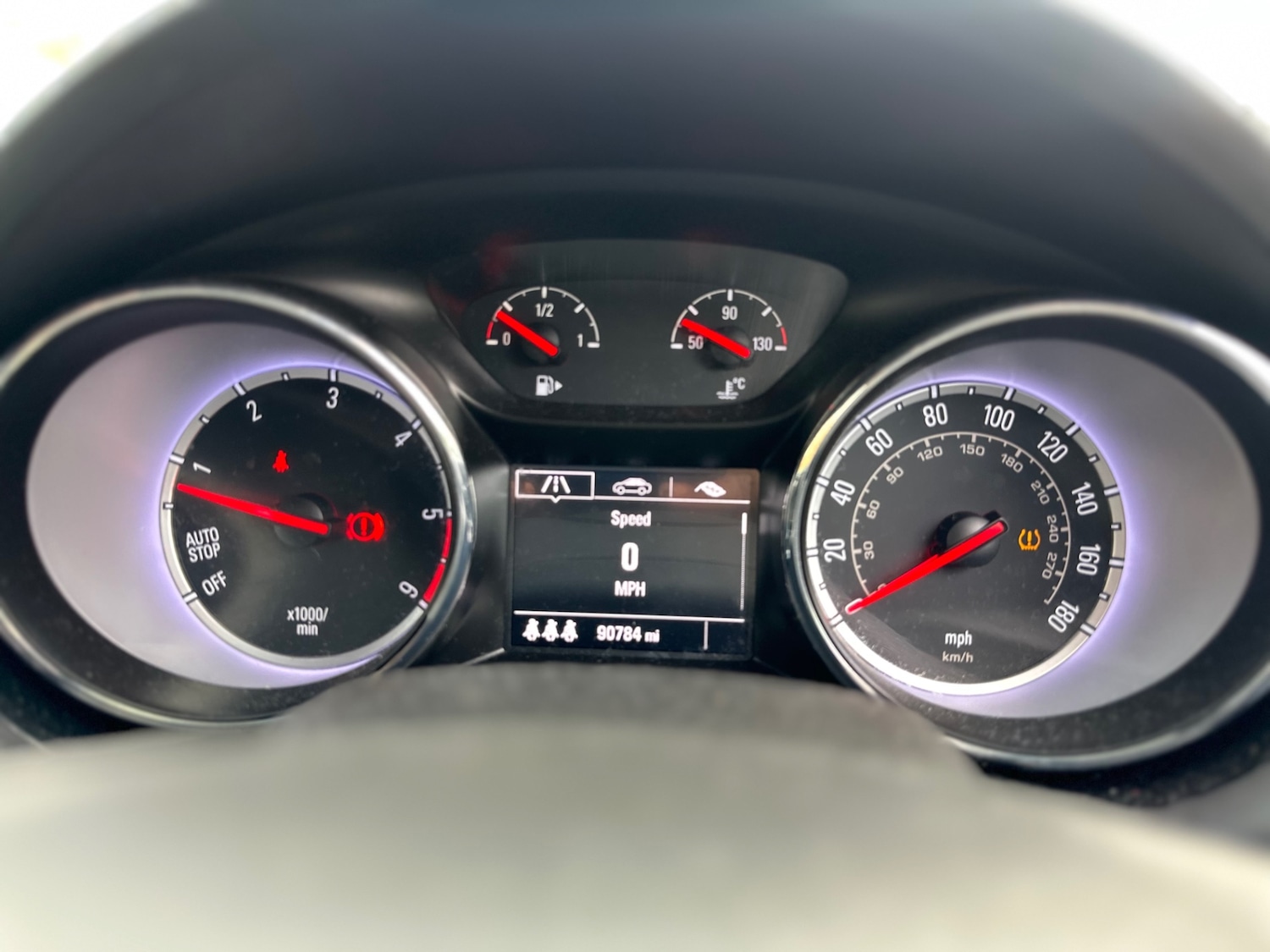 Used Vauxhall Astra 2016 for sale - 76518517: Photo 16