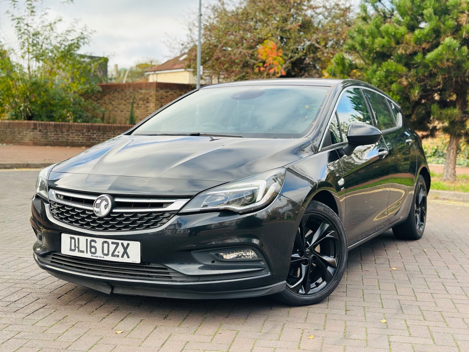 Used Vauxhall Astra 2016 for sale - 76518517: Photo 3