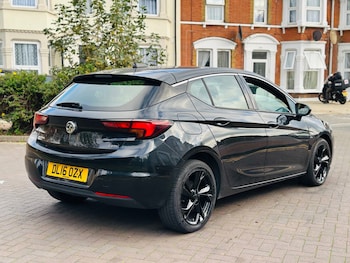 Used Vauxhall Astra 2016 for sale - 76518517: Photo