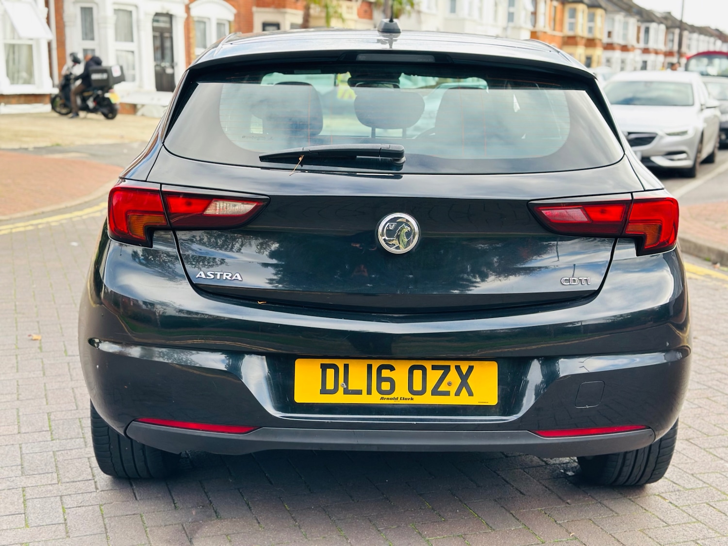 Used Vauxhall Astra 2016 for sale - 76518517: Photo 5