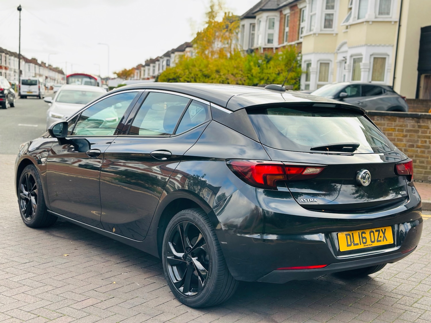 Used Vauxhall Astra 2016 for sale - 76518517: Photo 6