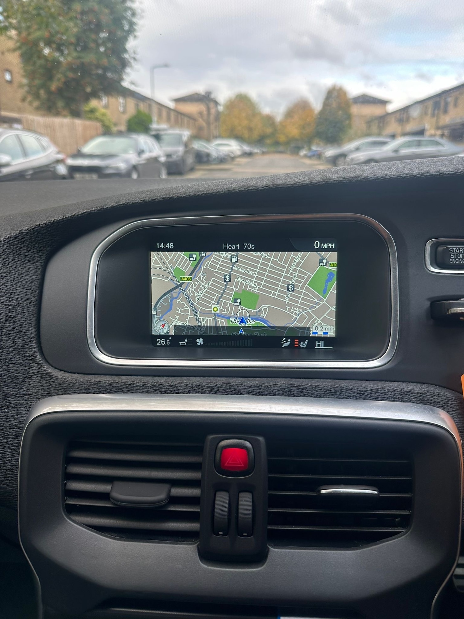 Used Volvo V40 2015 for sale - 76355279: Photo 19