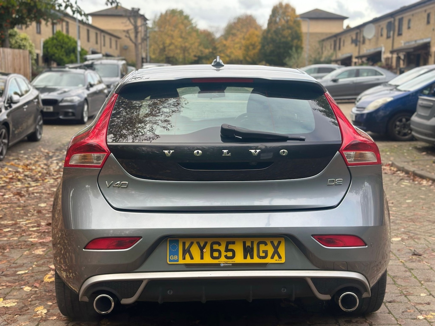 Used Volvo V40 2015 for sale - 76355279: Photo 6