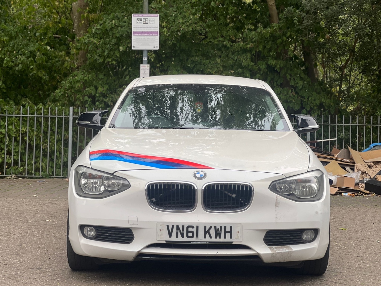 Used BMW 1 Series 2011 for sale - 76353073: Photo 2