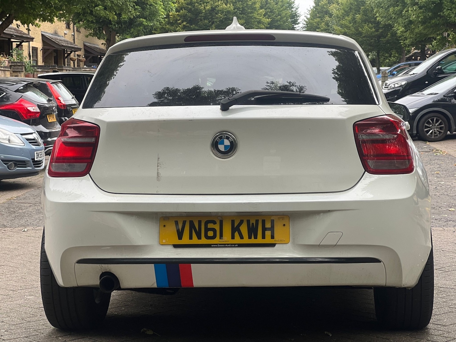 Used BMW 1 Series 2011 for sale - 76353073: Photo 6