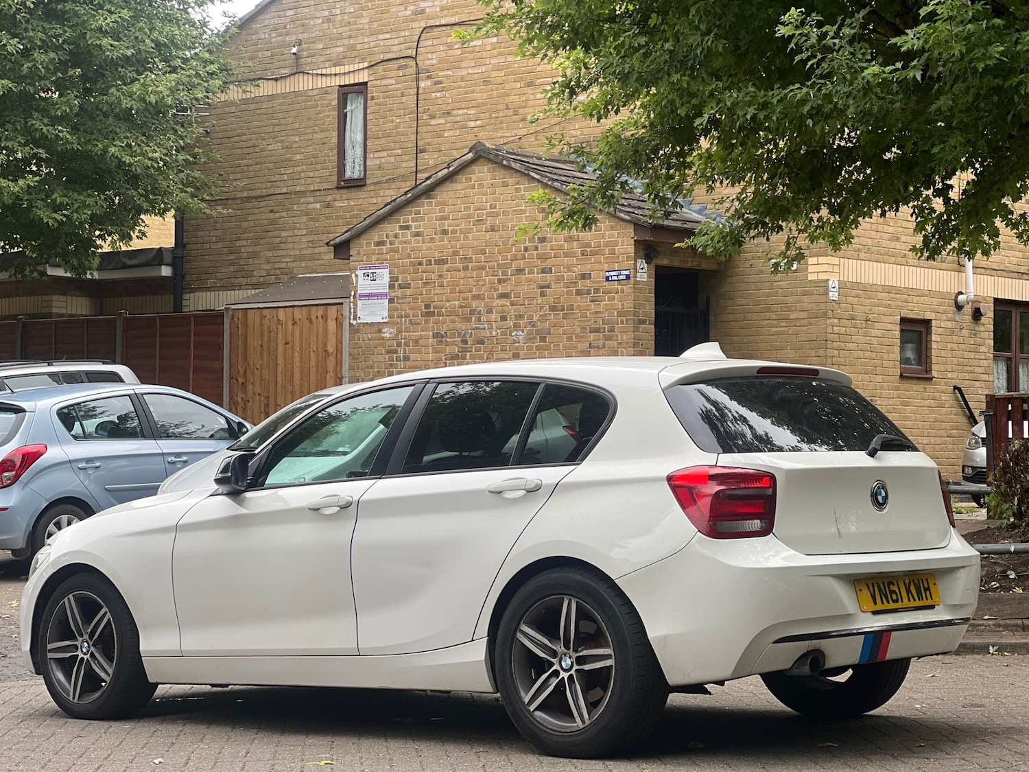 Used BMW 1 Series 2011 for sale - 76353073: Photo 7