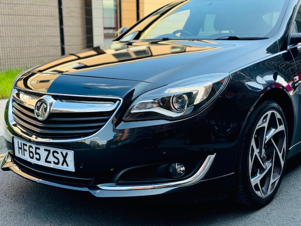Used Vauxhall Insignia 2015 for sale - 76170586: Photo 10