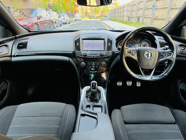 Used Vauxhall Insignia 2015 for sale - 76170586: Photo 13