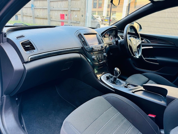 Used Vauxhall Insignia 2015 for sale - 76170586: Photo 15