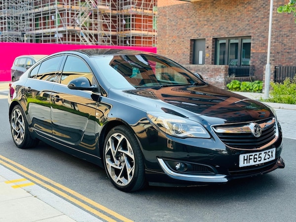 Used Vauxhall Insignia 2015 for sale - 76170586: Photo 1