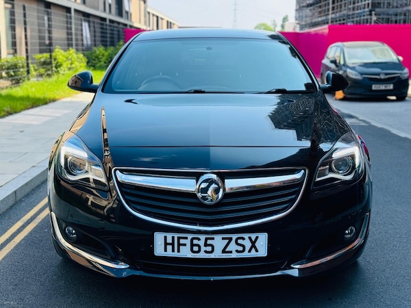 Used Vauxhall Insignia 2015 for sale - 76170586: Photo 2