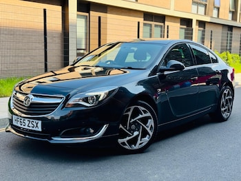Used Vauxhall Insignia 2015 for sale - 76170586: Photo 3