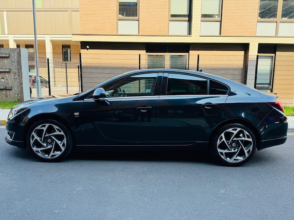 Used Vauxhall Insignia 2015 for sale - 76170586: Photo 4