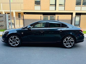 Used Vauxhall Insignia 2015 for sale - 76170586: Photo 4