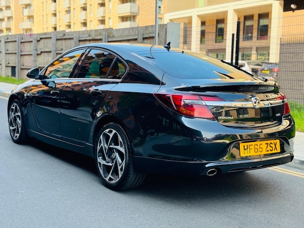 Used Vauxhall Insignia 2015 for sale - 76170586: Photo 5