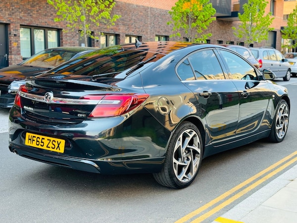 Used Vauxhall Insignia 2015 for sale - 76170586: Photo 6