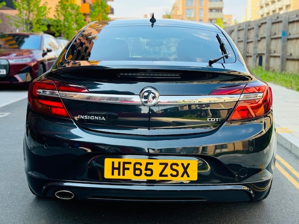 Used Vauxhall Insignia 2015 for sale - 76170586: Photo 7