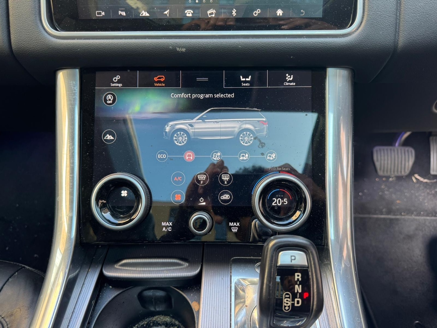 Used Land Rover Range Rover Sport 2018 for sale - 76287379: Photo 20