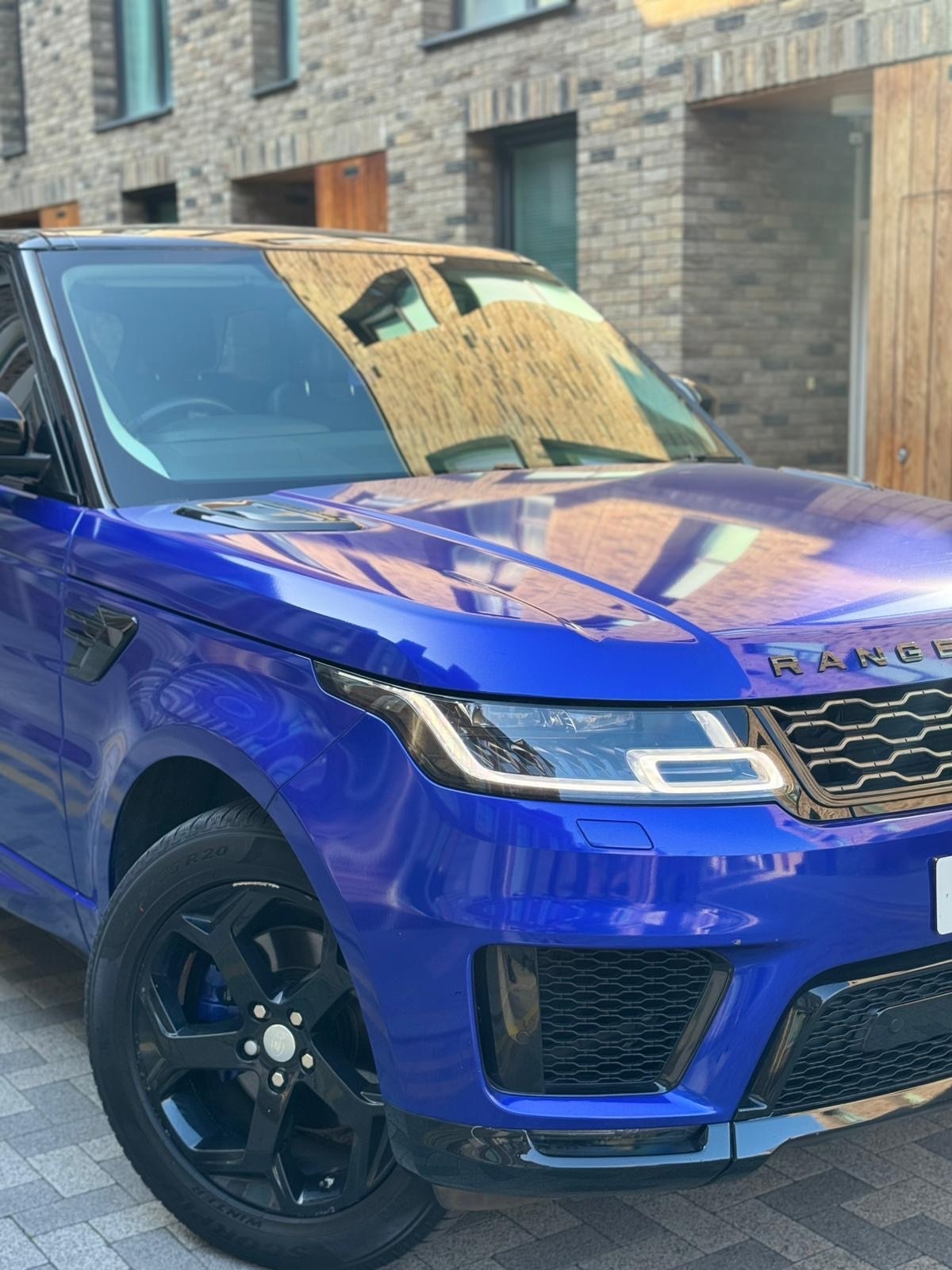 Used Land Rover Range Rover Sport 2018 for sale - 76287379: Photo 24