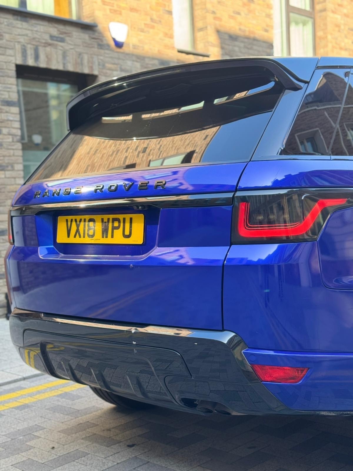 Used Land Rover Range Rover Sport 2018 for sale - 76287379: Photo 25