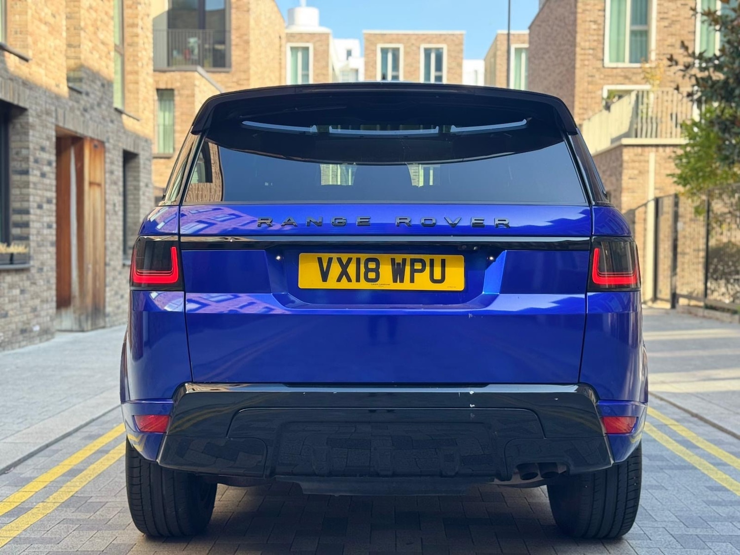 Used Land Rover Range Rover Sport 2018 for sale - 76287379: Photo 5