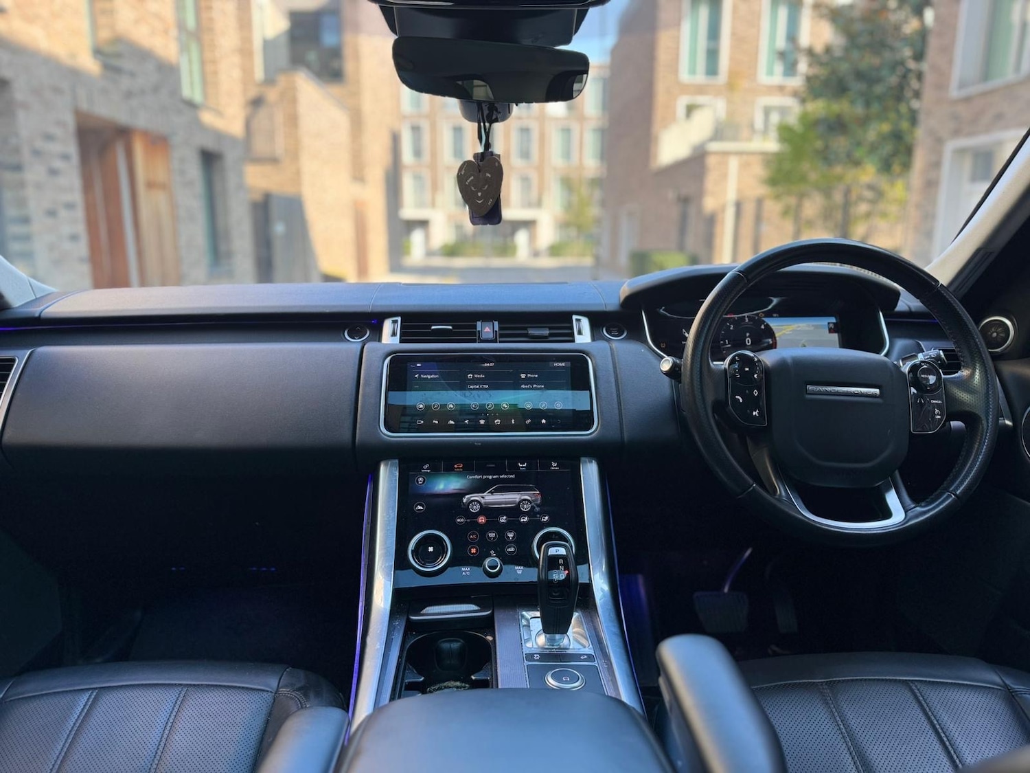 Used Land Rover Range Rover Sport 2018 for sale - 76287379: Photo 9