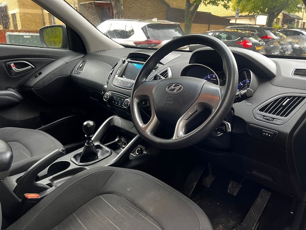 Used Hyundai Ix35 2014 for sale - 76320297: Photo 10