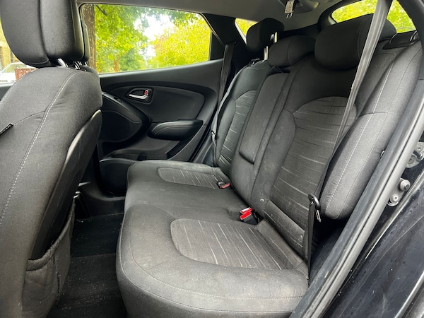 Used Hyundai Ix35 2014 for sale - 76320297: Photo 12