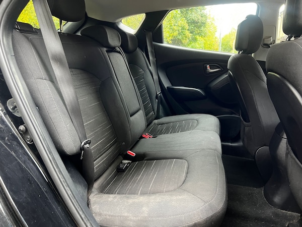 Used Hyundai Ix35 2014 for sale - 76320297: Photo 13