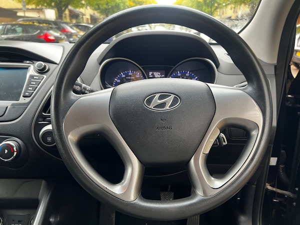 Used Hyundai Ix35 2014 for sale - 76320297: Photo 14